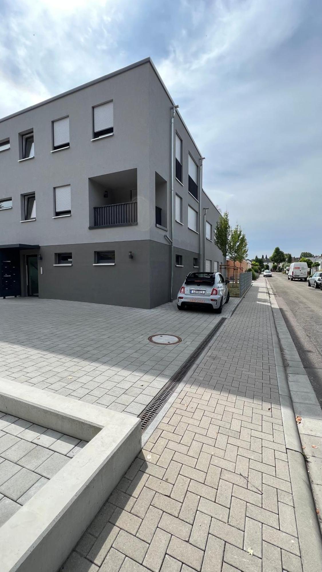 M Apartment Loft - Stylish Minimalisitisch Aussergewoehnlich Landau in der Pfalz Exterior foto